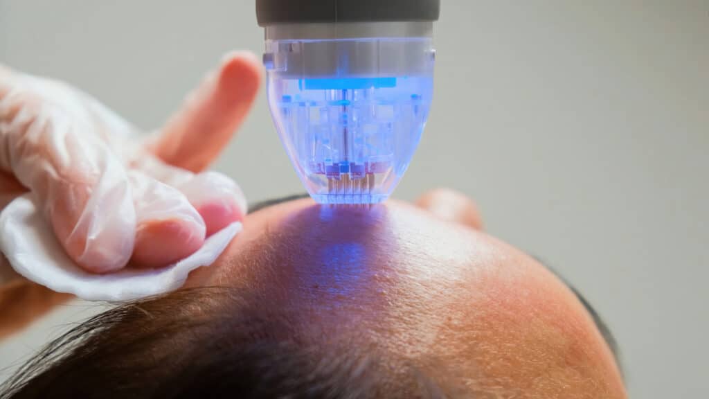 Glow Up Alert: Why Everyone’s Talking About Microneedling