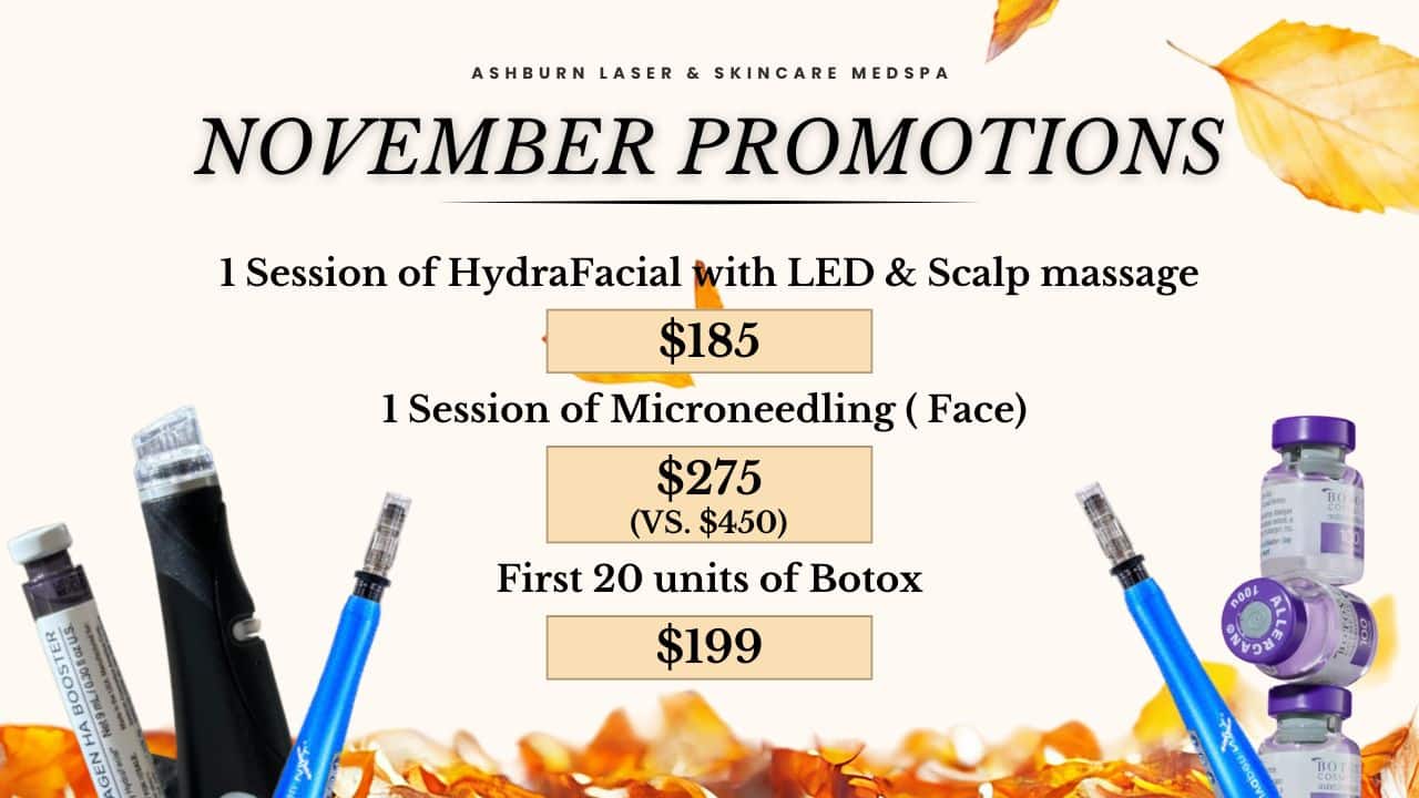 November Promotions