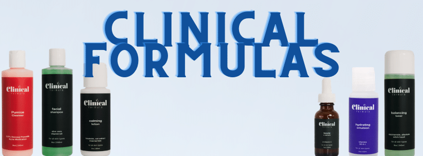 Clinical Formulas