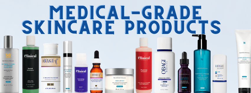 Medical Grade Skincare Products
